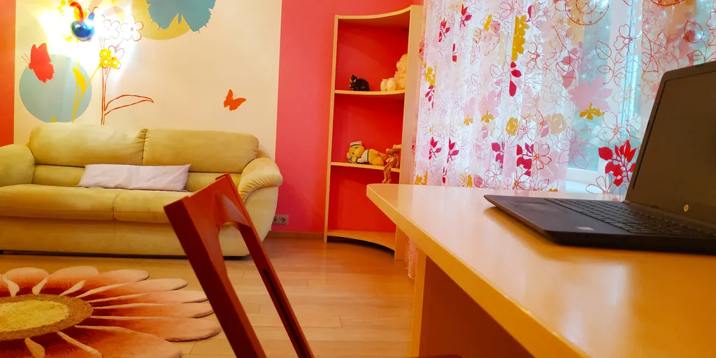 Просторные апартаменты Апарт-Комфорт с сауной и рабочим кабинетом