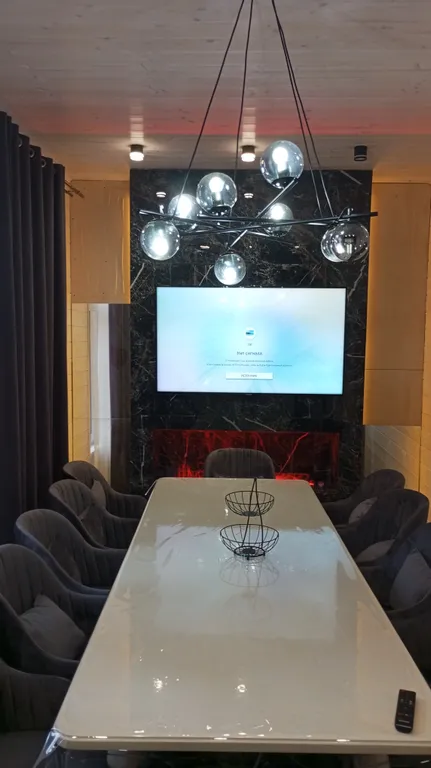 Уютный и современный коттедж