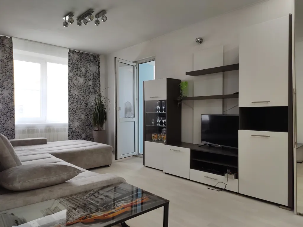 Квартира Квартира с прекрасным видом на Верхнее озеро и Музей янтаря — Калининград