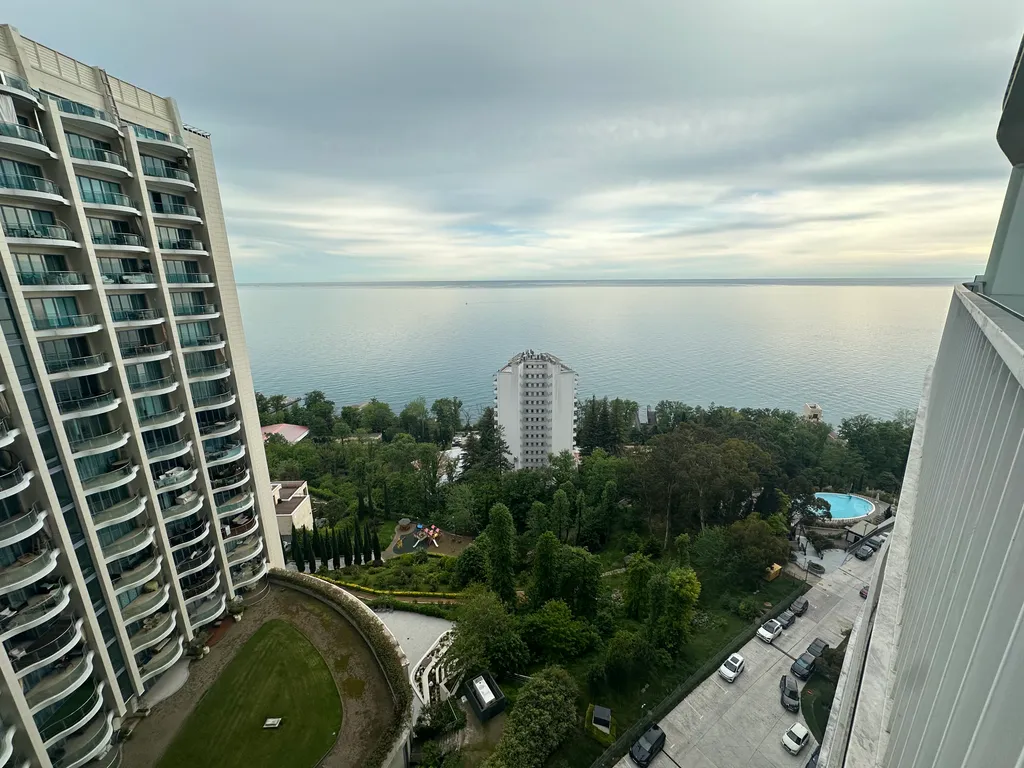 Квартира Квартира Аппараты у моря — Сочи