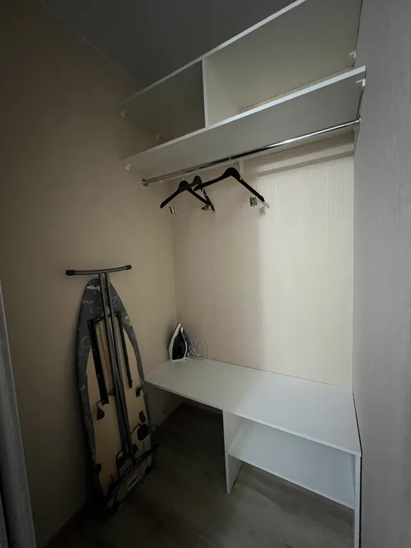 Квартира с прекрасным видом на город