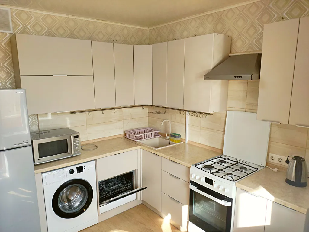 Просторная квартира в районе ЕвроЛэнда