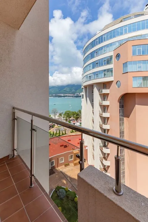 2х-комнатная квартира в ЖК Акватория