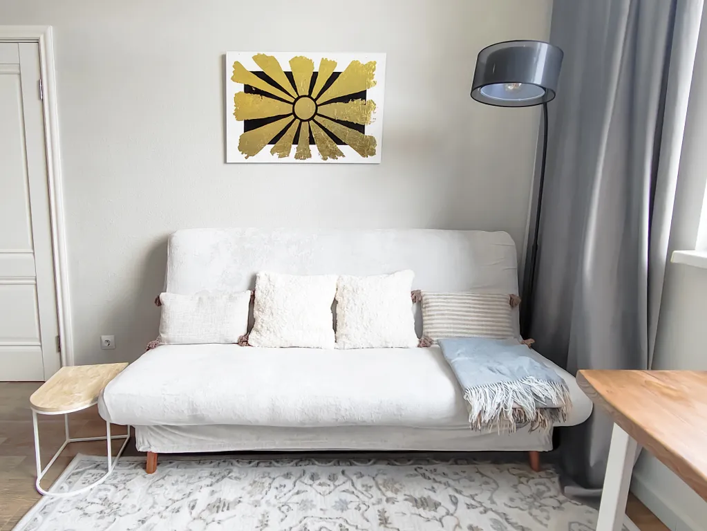 Апартамент Небесный мир