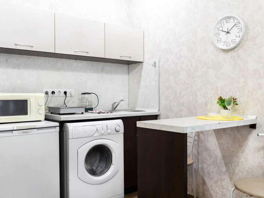 Квартира студия в районе ж/д вокзала