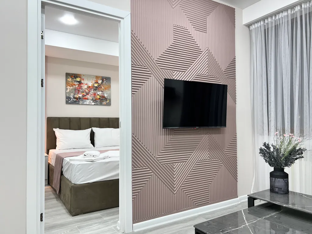 Lovely 1 bedroom apt in the historic city center !