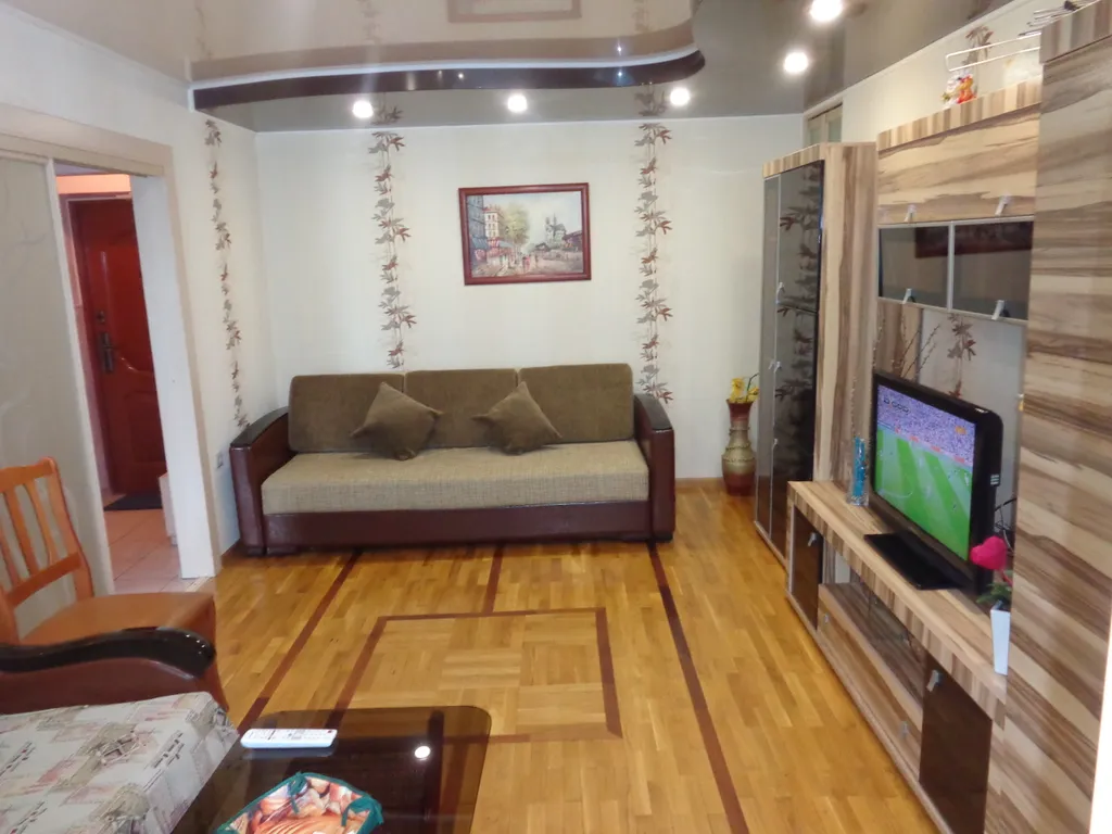 Квартира Квартира на набережной в зеленой районе — Сочи