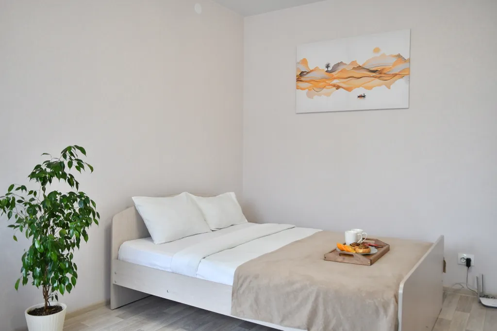 Квартира 1-квартира Свет Видовая квартира рядом с автовокзалом — Красноярск