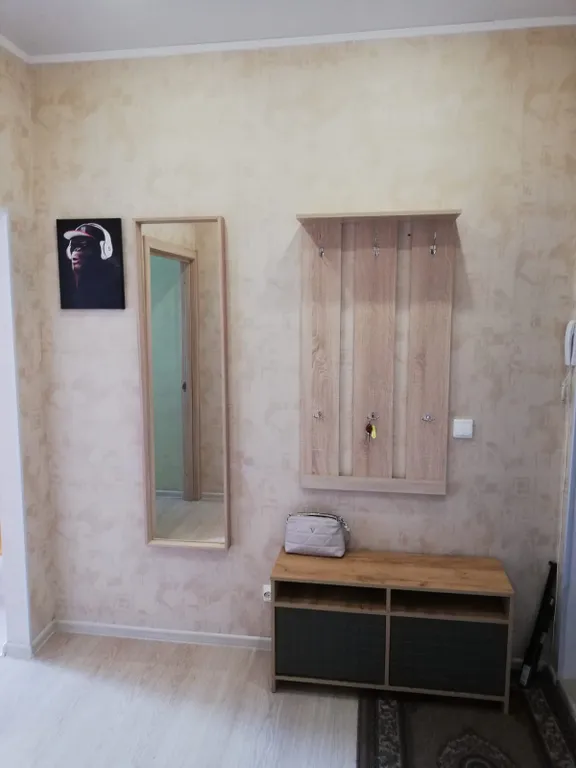 Видовая квартира у парка