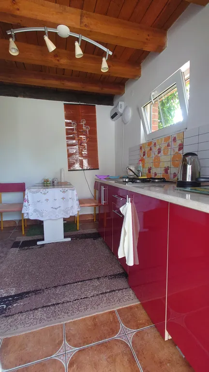 Уютный домик у моря