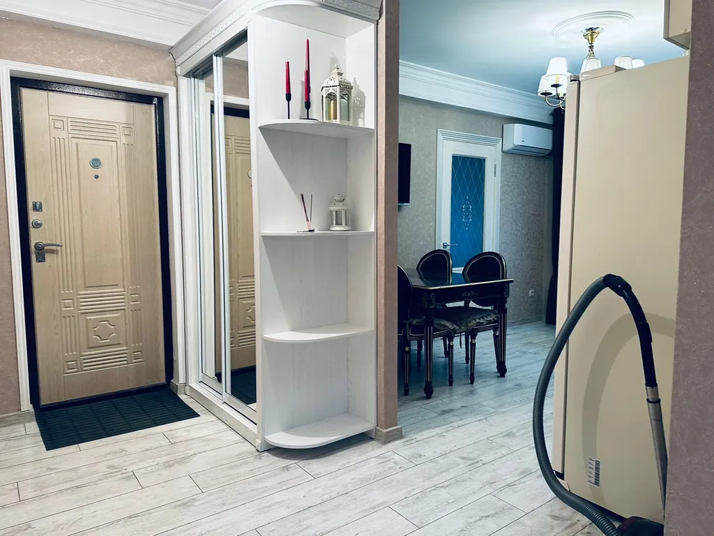 Квартира возле моря