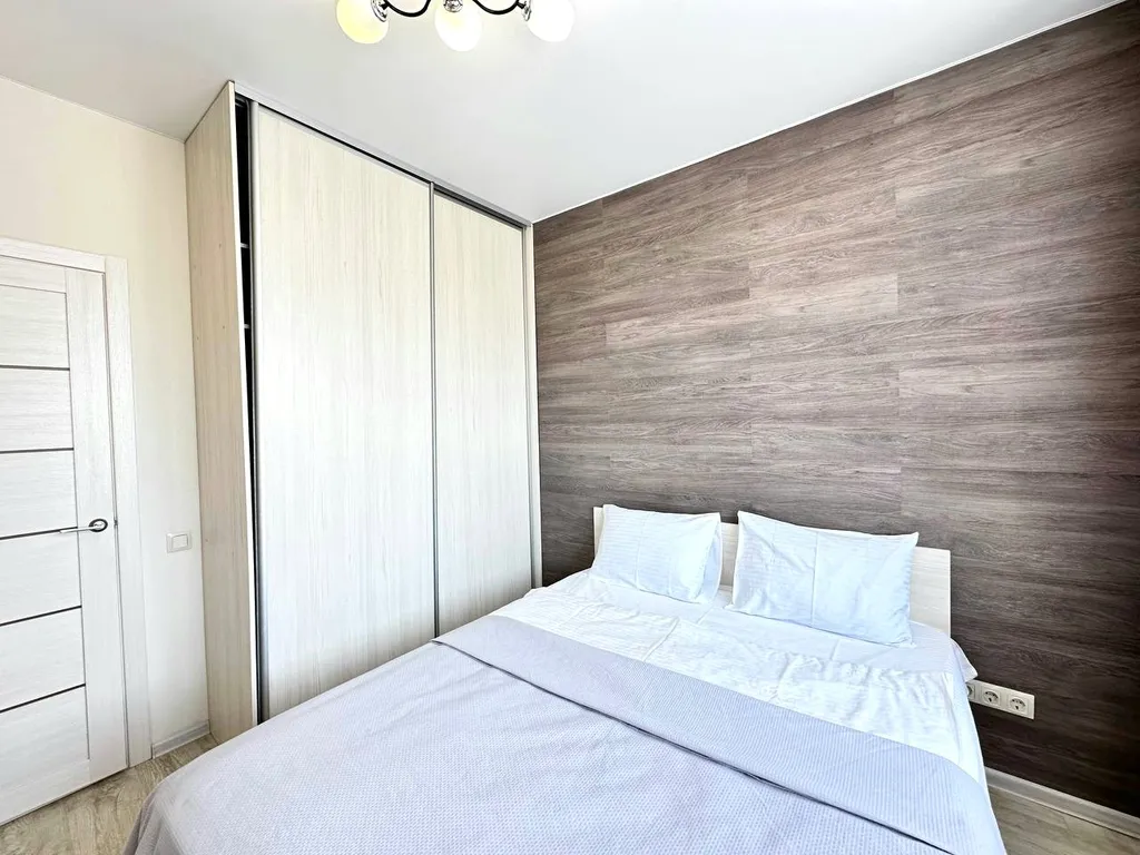 2-к квартира на Московском в новом ЖК рядом с Кадетским училищем