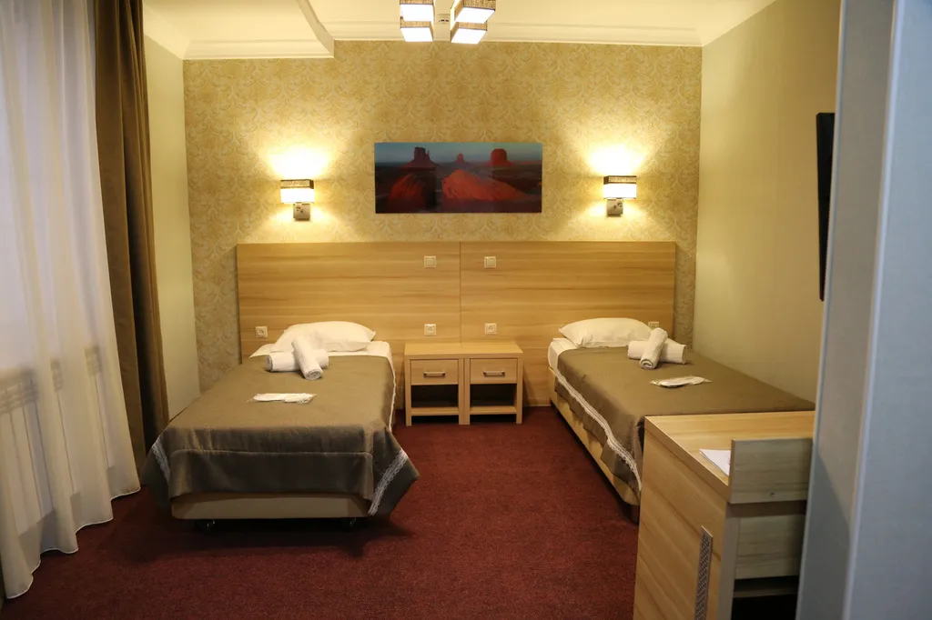 Квартира Комната — аренда посуточно в Грозный