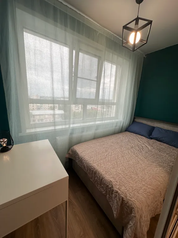 Уютная квартира студия