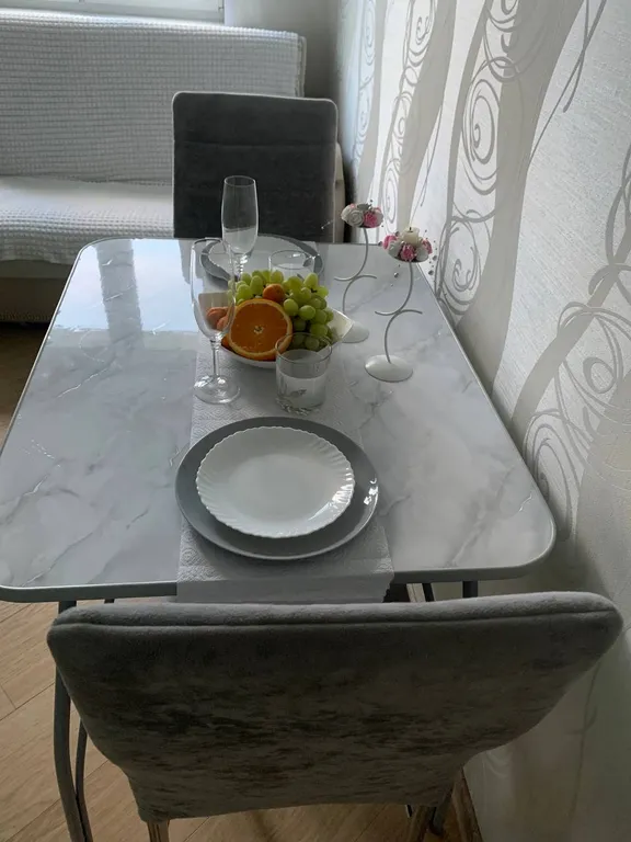 Квартира в центре с шикарным видом на весь город