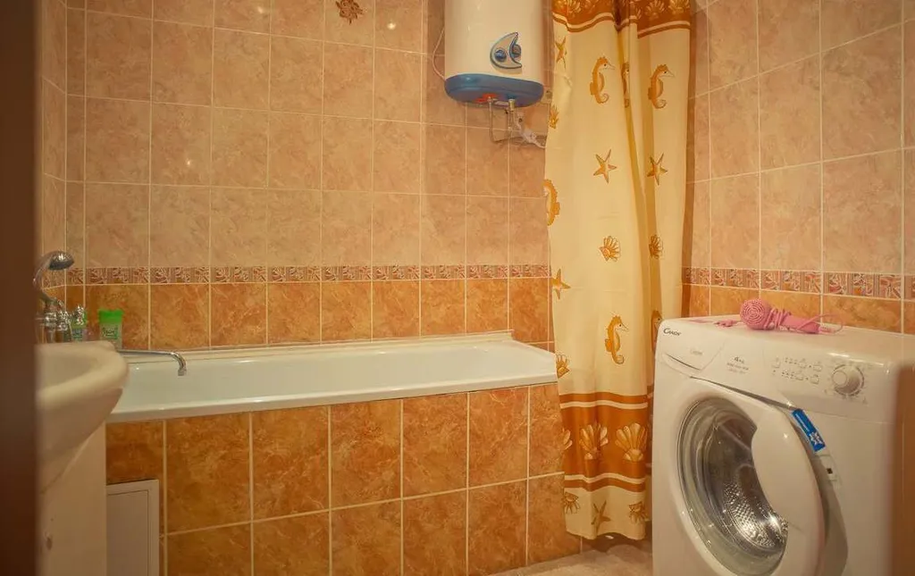 Просторная современная 3-комнатная квартира в центре