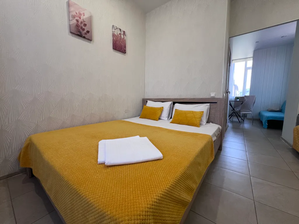 Квартира Квартира Sezam apartments 3 — Сириус