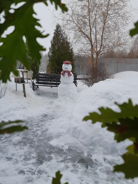 Деревенский рай