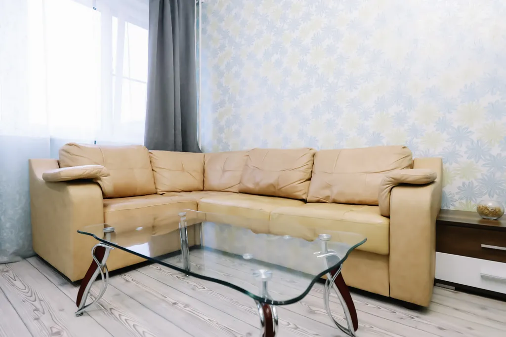 Однокомнатная квартира в центре города