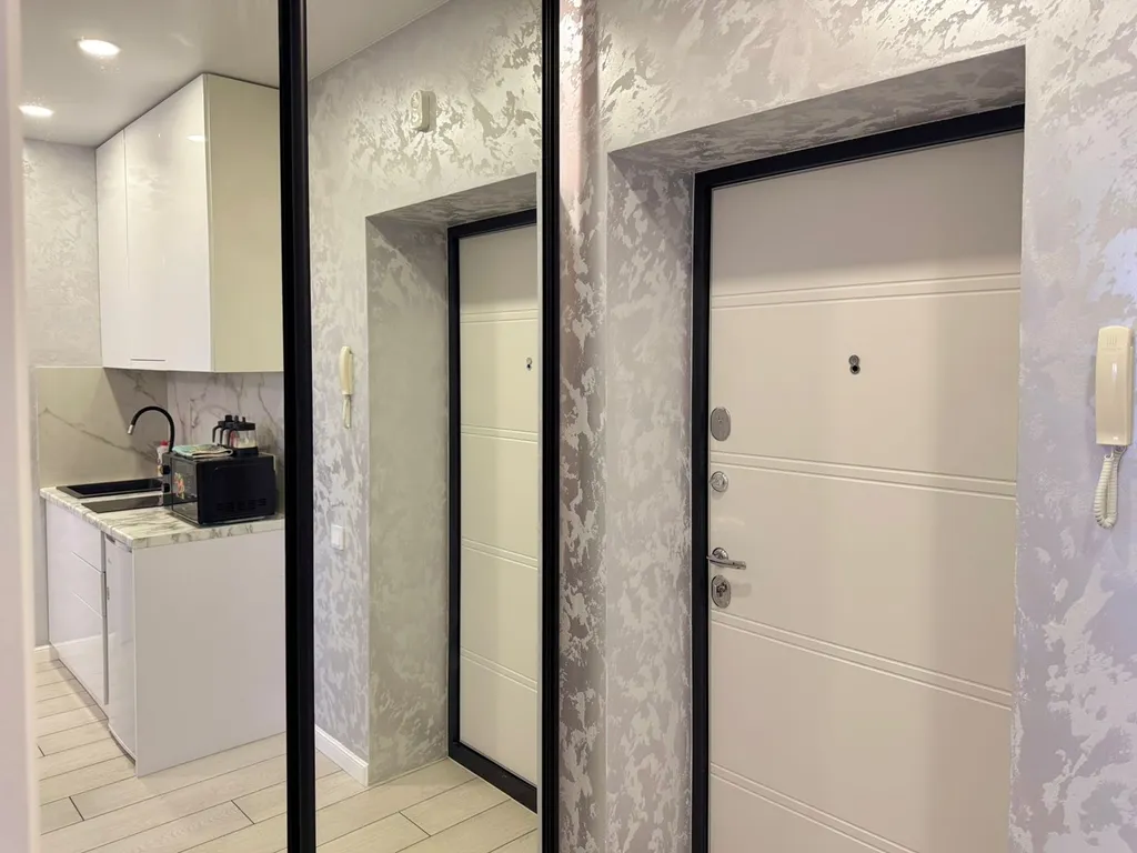 Апартаменты в центре с закрытой парковкой