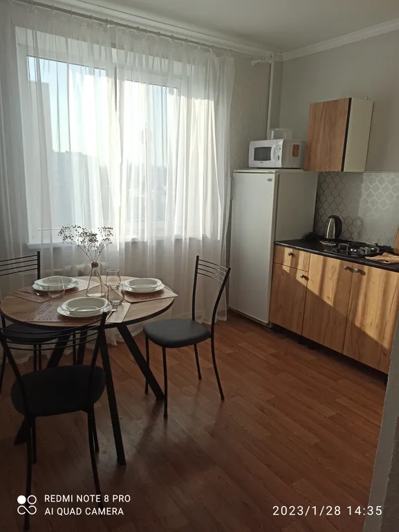 Уютная квартира в центре города