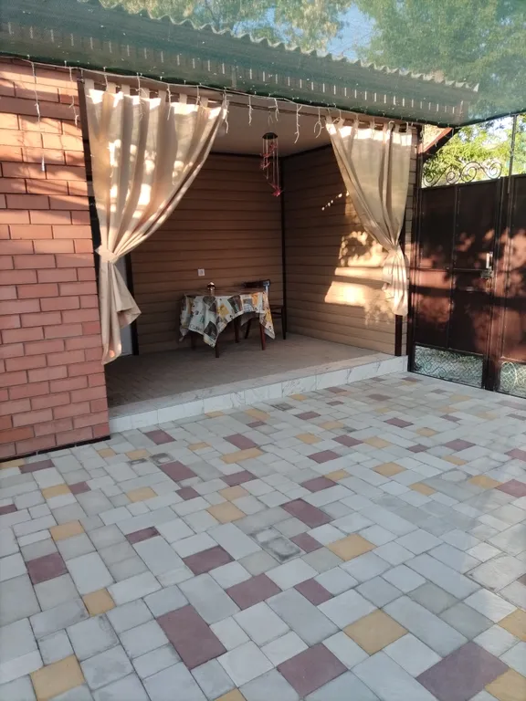 Уютный домик возле моря