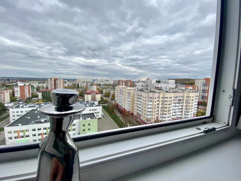 Аккуратная и чистая евродвушка