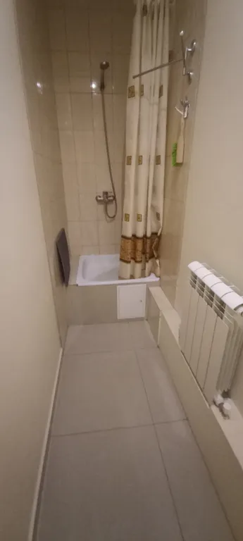 Студия в Курортной зоне с видом на парк