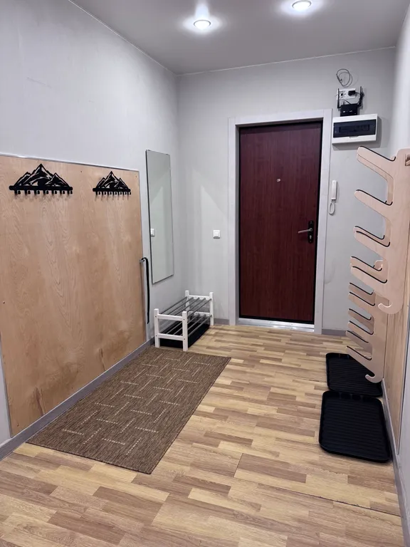 Квартира Уютная квартира в Шерегеше — Шерегеш