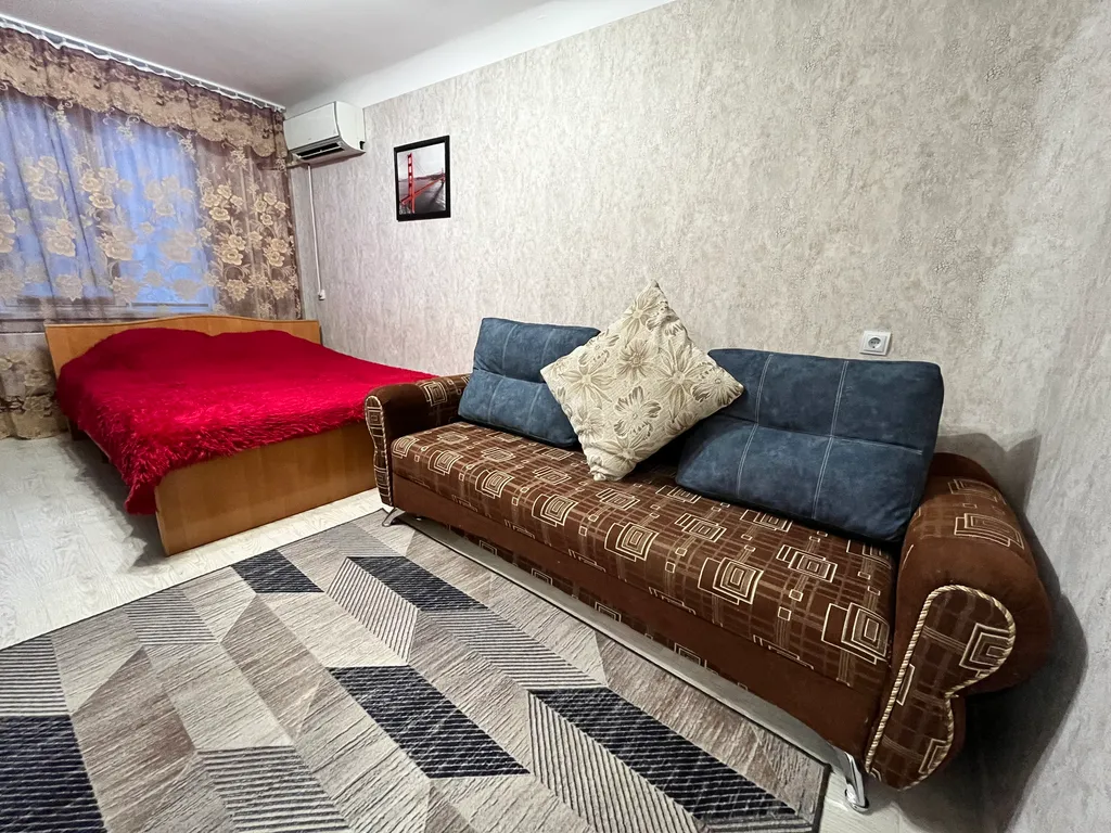 Замечательная однушка в новом доме