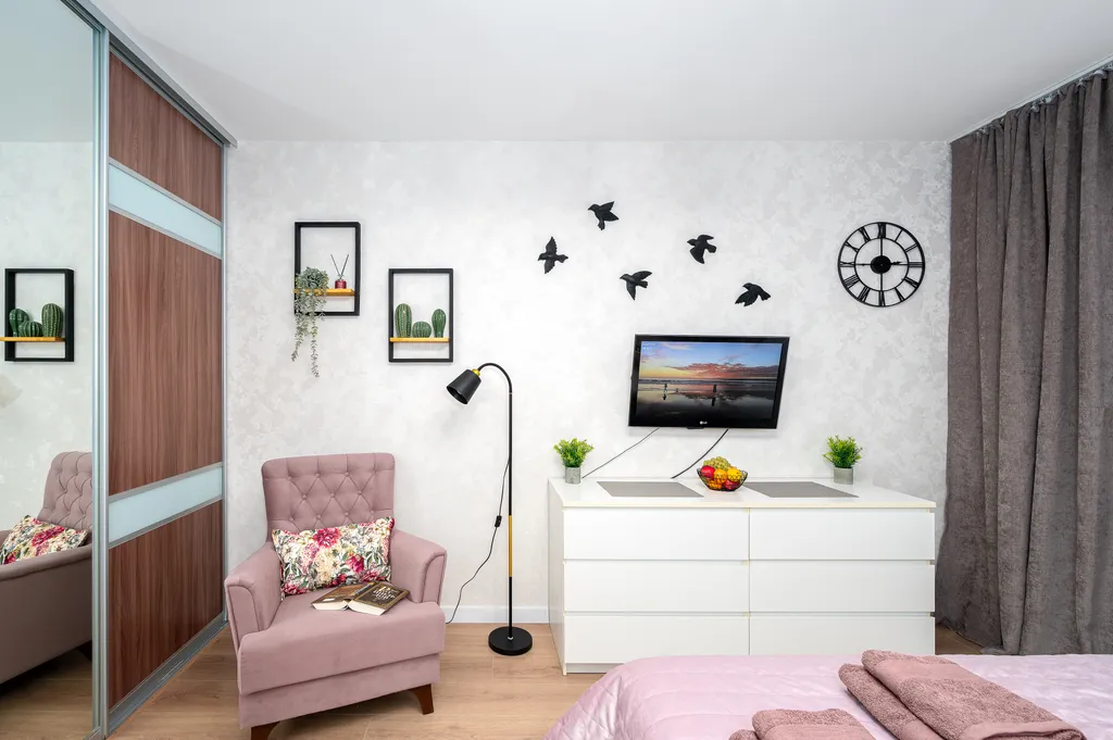 Квартира Квартира Flower Apartments — Санкт-Петербург