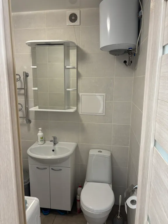 Квартира Чистая квартира рядом с центром — Ярославль