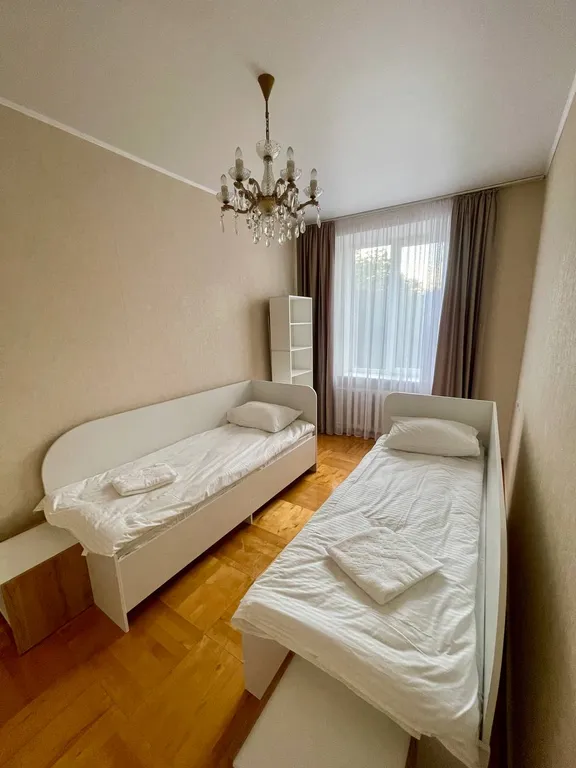 Квартира в историческом центре