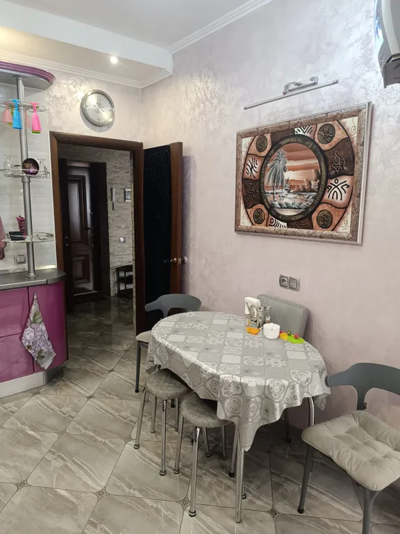 Однокомнатная квартира в курортном городе Светлогорск