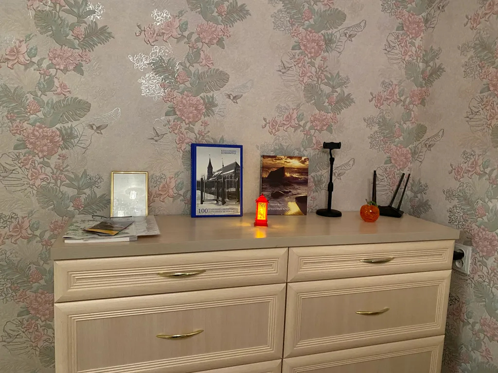 Квартира на Солнечной