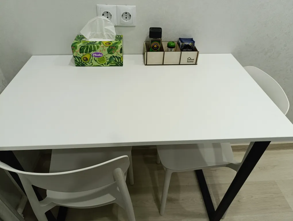 Уютная двухкомнатная квартира в СЗР