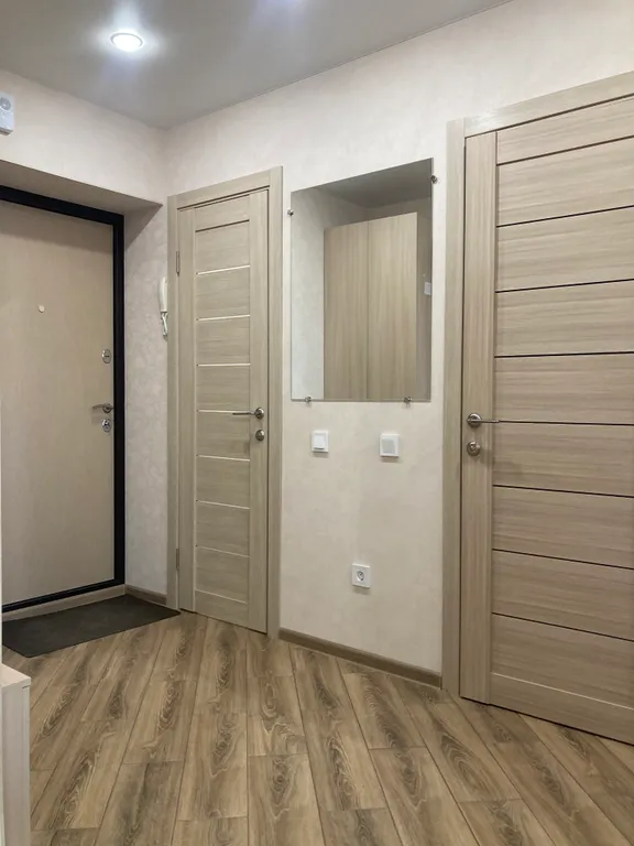 Уютная квартира в новом доме рядом с жд вокзалом