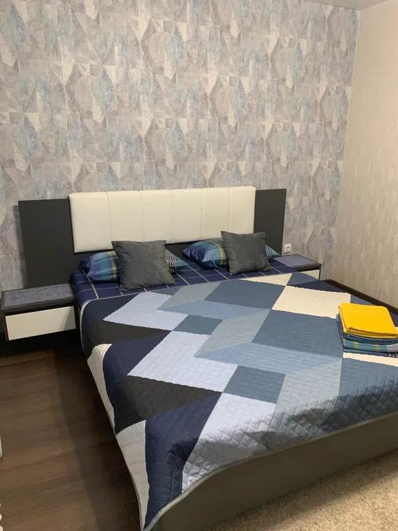 Уютная двухкомнатная квартира в хорошем районе