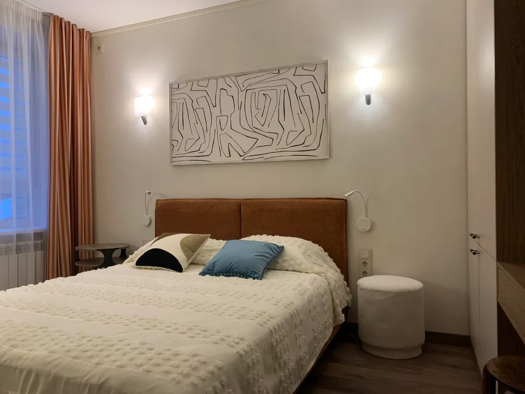 Уютная квартира в центре города рядом с море-парком