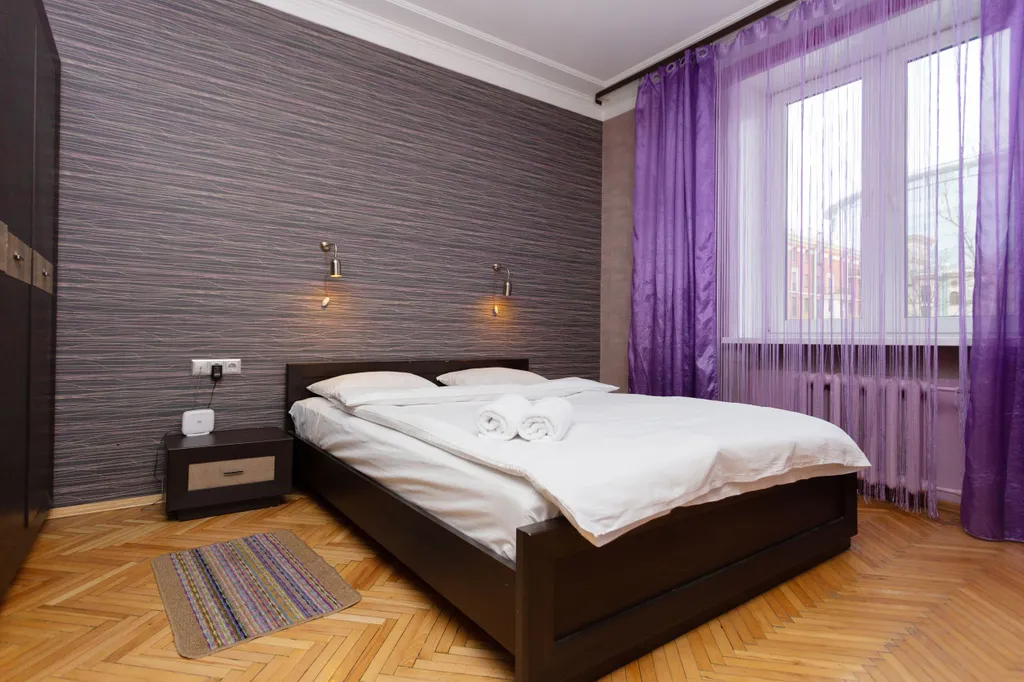 Апартамент рядом с жд вокзалом