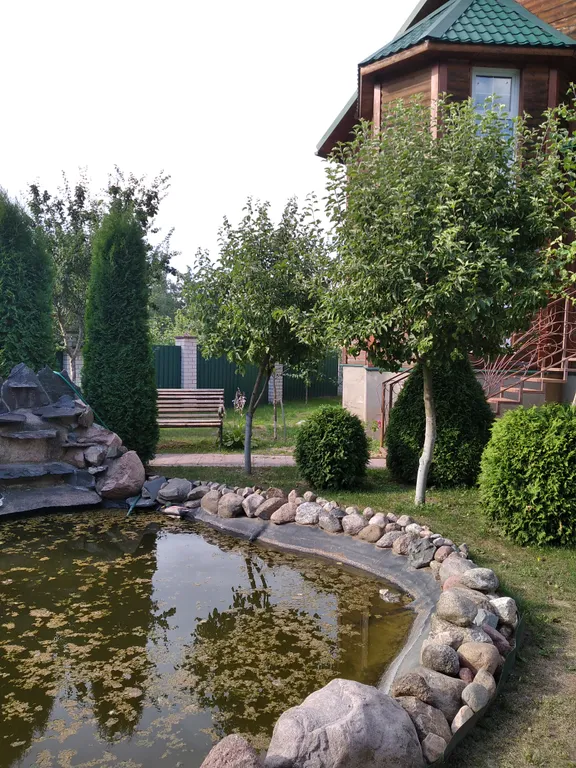 Коттедж Усальба Еландра в 5 км от города — аренда посуточно в Витебск