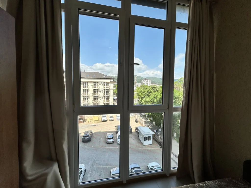 Уютная квартира возле моря