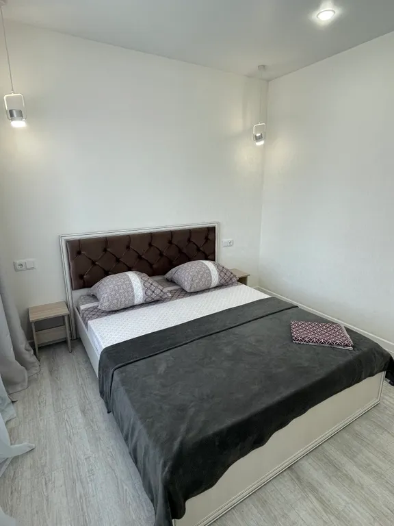 Белый люкс с двумя раздельными спальнями