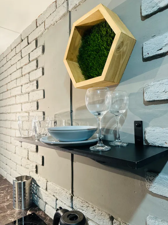 Студия у аквапарка