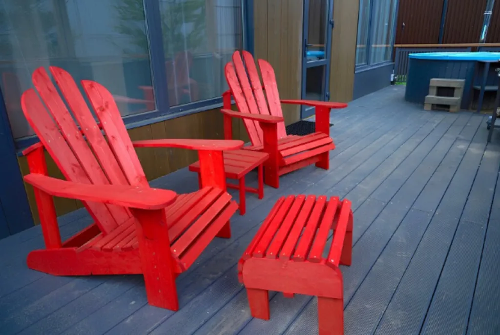 Уютный дом с баней и горячей купелью