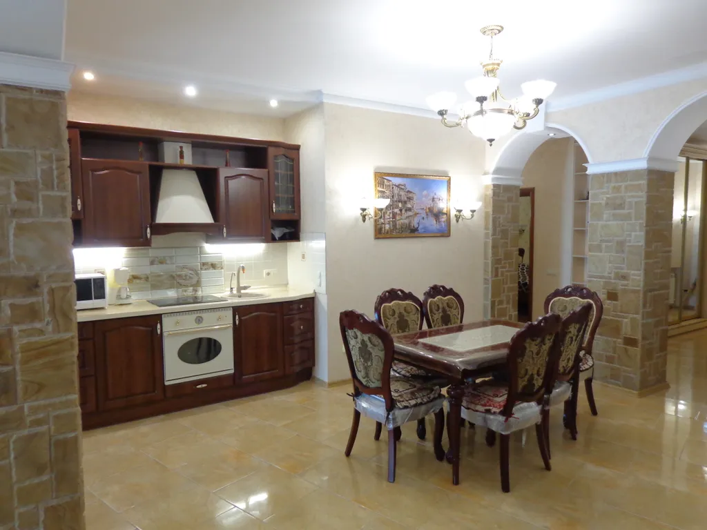 3-комнатная Квартира