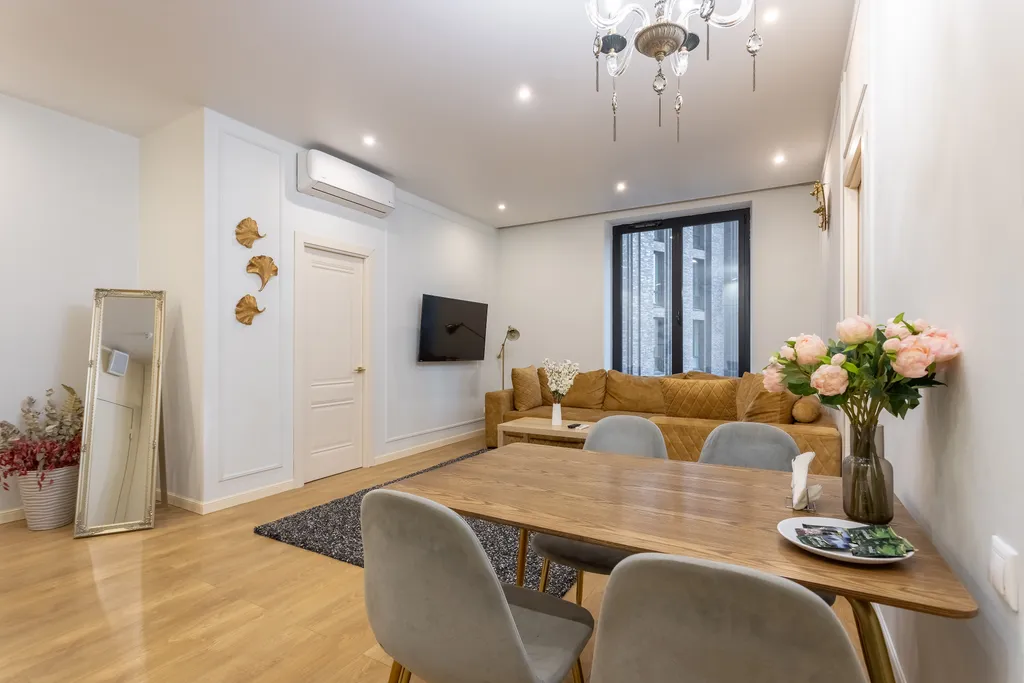 Квартира Квартира ИЗБА /Пресня Сити — Москва