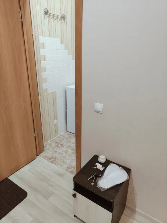 Квартира Квартира Уютная студия в Октябрьском районе — Красноярск