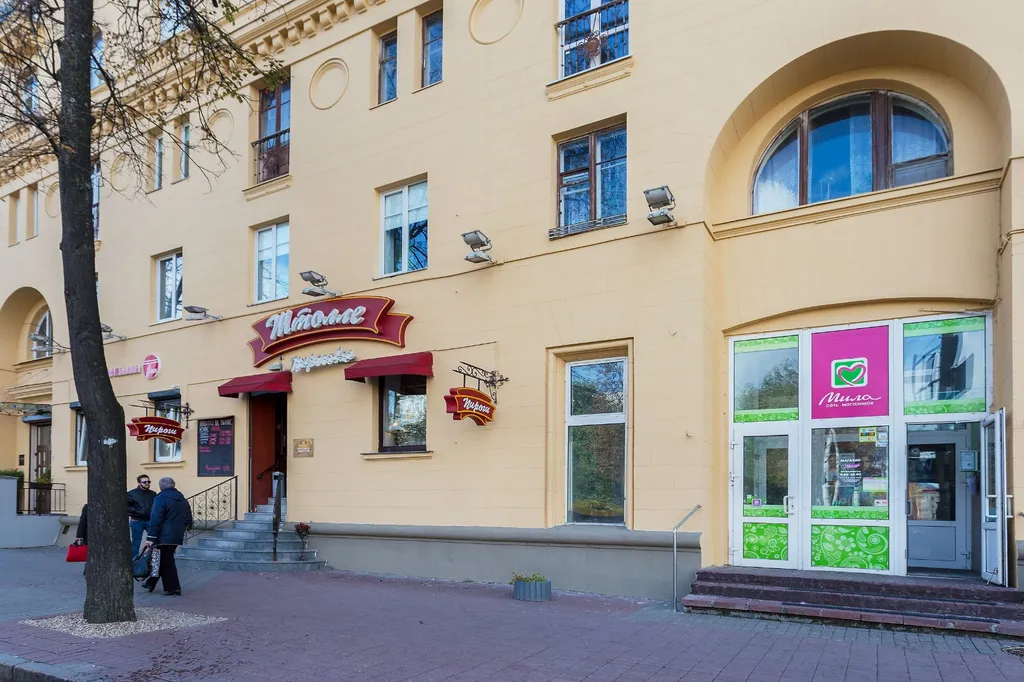 Квартира Апартаменты с двумя спальнями в самом центре — Минск