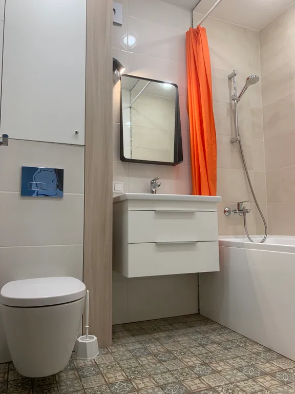 Новая квартира рядом с Тверицкой набережной